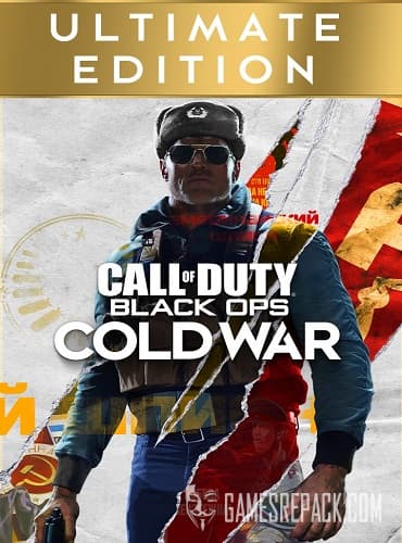 Call Of Duty: Black Ops Cold War - Ultimate Edition (Activision) (RUS|ENG) [P]