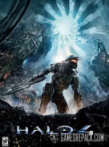 Halo 4 (Xbox Game Studios) (RUS/ENG/MULTi8) [P]