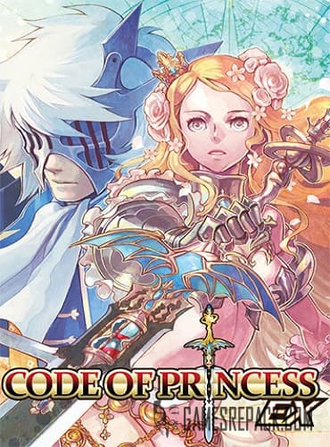 Code of Princess EX (ENG/JAP) [Repack] by FitGirl