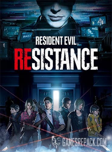 Resident Evil: Resistance (RUS/ENG/MULTI12) [Repack] by FitGirl