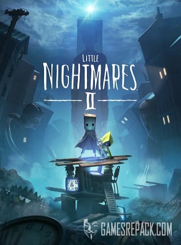 Little Nightmares II - Deluxe Edition (BANDAI NAMCO Entertainment) (RUS/ENG/MULTi14) [GOG]