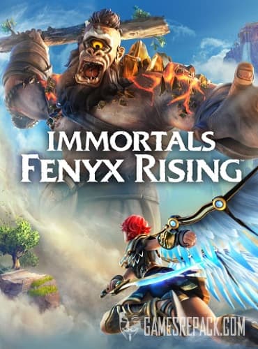 Immortals: Fenyx Rising (Ubisoft) (RUS/ENG/MULTi15) [L]