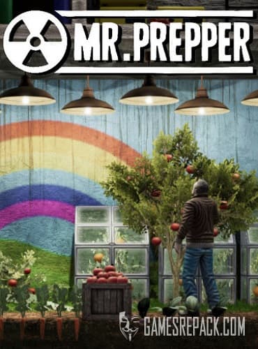 Mr. Prepper (PlayWay S.A., Rejected Games) (RUS|ENG|MULTI) [L]