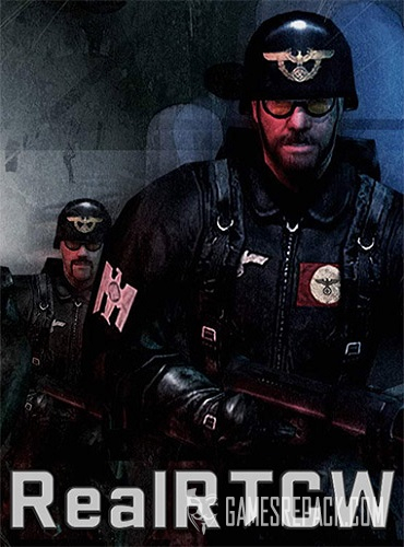 RealRTCW + Return to Castle Wolfenstein (RUS/ENG/GER) [Repack]