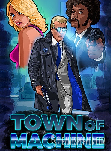 Town of Machine (ENG) [Repack]