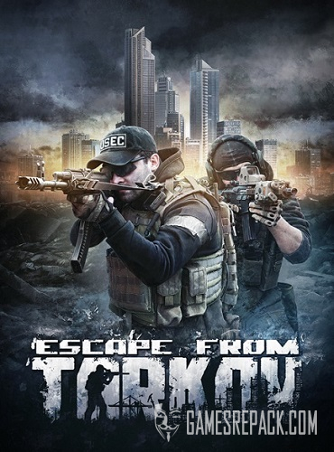 Escape from Tarkov (Battlestate Games) (RUS|ENG|MULTi) (Early Access)