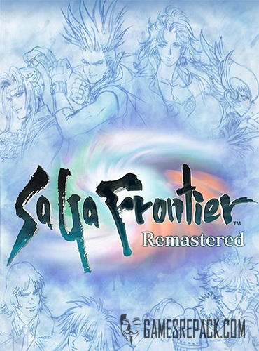 SaGa Frontier Remastered (ENG/JAP) [Repack]