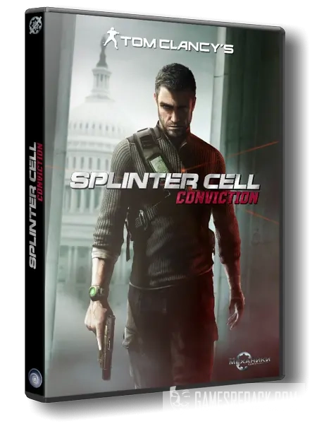 Splinter Cell Conviction (ENG|RUS) [RePack] от R.G. Механики
