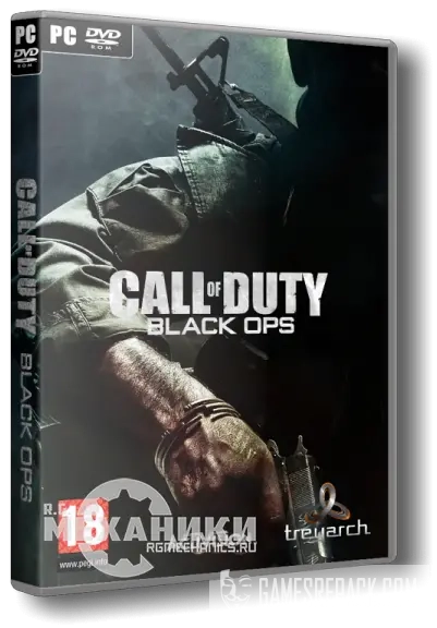 Call of Duty: Black Ops (RUS) [RePack] от R.G. Механики