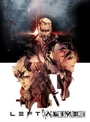 LEFT ALIVE (Square Enix) (ENG/MULTi6) [P]