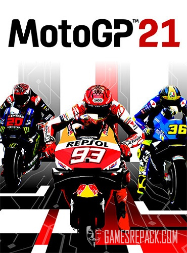MotoGP 21 (ENG/MULTI9) [Repack]
