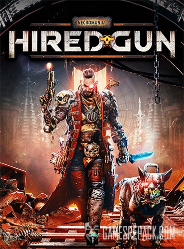 Necromunda: Hired Gun (RUS/ENG/MULTI9) [Repack]