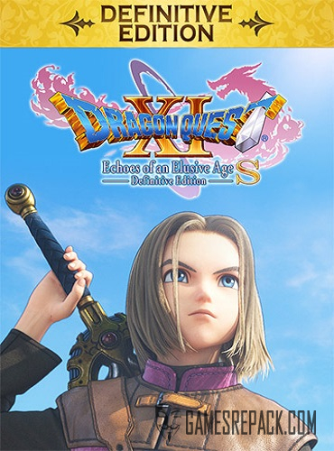 Dragon Quest XI S: Echoes of an Elusive Age - Definitive Edition (ENG/MULTI8) [Repack]
