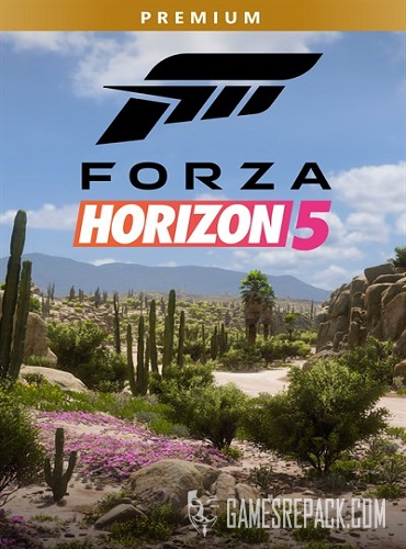 Forza Horizon 5: Premium Edition (Xbox Game Studios) (RUS|ENG|MULTi)