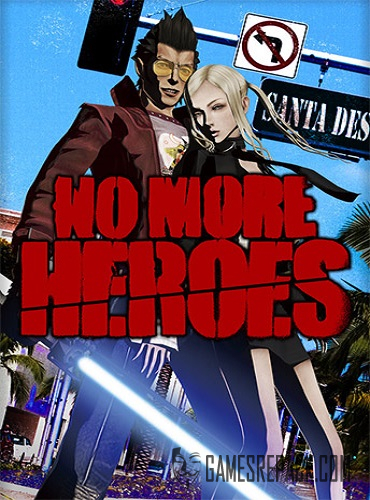 No More Heroes (ENG/MULTI8) [Repack]