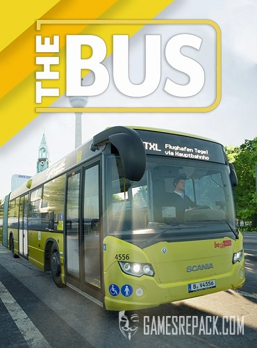 The Bus (AeroSoft GmbH) (RUS|ENG|MULTi) SteamRip by vano_next