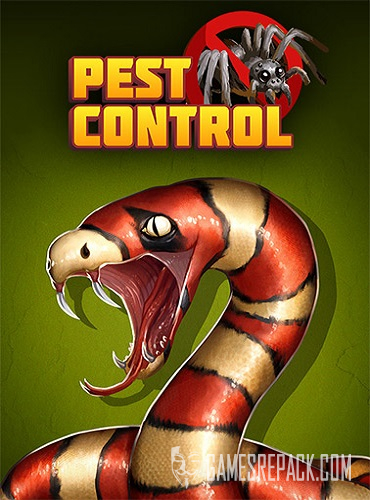 Pest Control (ENG/POL) [Repack]
