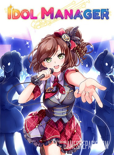 Idol Manager (RUS/ENG/MULTI5) [Repack]