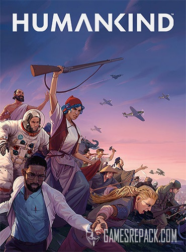 HUMANKIND: Premium Edition (RUS/ENG/MULTI12) [Repack]