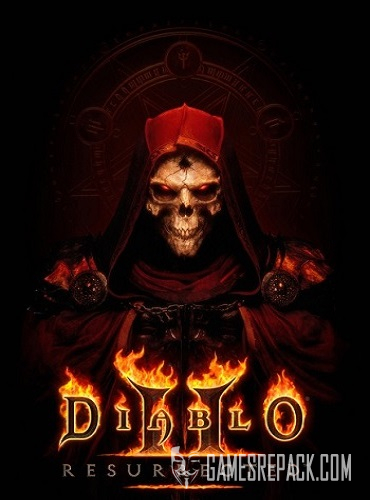 Diablo II: Resurrected (Blizzard Entertainment) (RUS|ENG|MULTi113) [P]
