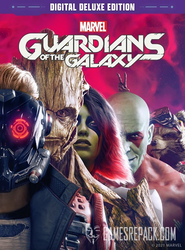 Marvel's Guardians of the Galaxy: Deluxe Edition (RUS|ENG|Multi14) [SteamRip] vano_next