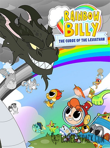 Rainbow Billy: The Curse of the Leviathan (ENG/MULTI4) [Repack]