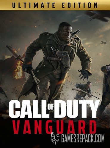 Call of Duty: Vanguard (Activision) (RUS|ENG|MULTi) [Battle.NetRip] by vano_next