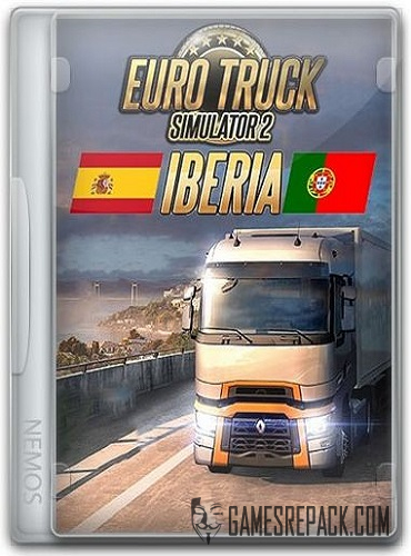 Euro Truck Simulator 2 (2012) Steam-Rip от =nemos=