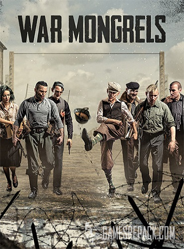 War Mongrels (RUS/ENG/MULTI13) [Repack]