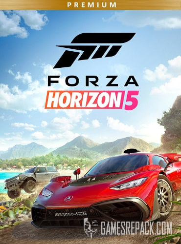 Forza Horizon 5: Premium Edition (Xbox Game Studios) (RUS/ENG/MULTi16) [L]