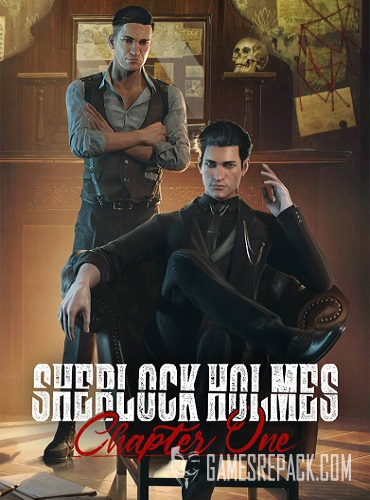 Sherlock Holmes Chapter One Deluxe Edition (Frogwares) (ENG|RUS|MULTI16) [GOG]
