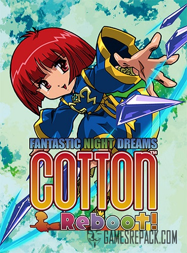 COTTON REBOOT! (ENG/MULTI6) [Repack] by FitGirl