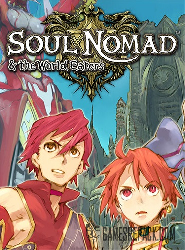 Soul Nomad & the World Eaters (ENG/JAP) [Repack] by FitGirl
