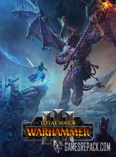 Total War: WARHAMMER III (3) (SEGA, Feral Interactive) (RUS|ENG|MULTi13) [SteamRip] vano_next
