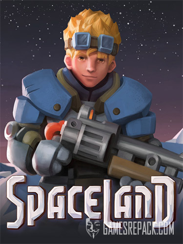Spaceland: Sci-Fi Indie Tactics (RUS/ENG/MULTI16) [Repack]