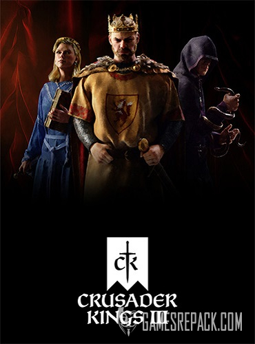 Crusader Kings III: Collection (RUS/ENG/MULTI7) [Repack]