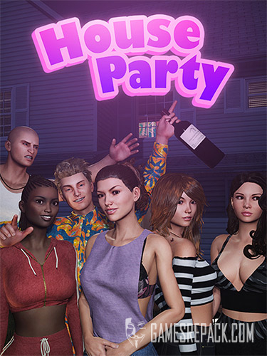 House Party: Supporter Edition (RUS/ENG/MULTI10) [Repack]