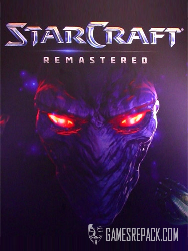 StarCraft: Remastered (RUS/ENG/MULTI13) [Repack]