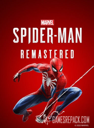 Marvel’s Spider-Man Remastered (PlayStation PC LLC) (RUS/ENG/MULTi22) [P]