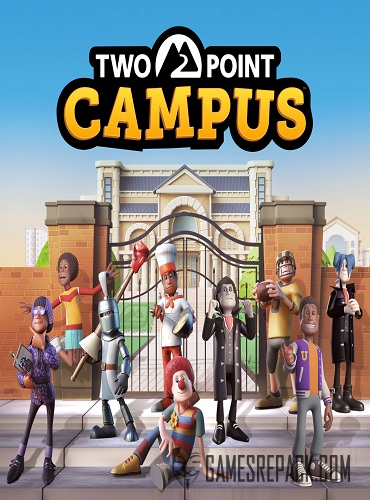 Two Point Campus (SEGA) (ENG|MULTi11) [SteamRip] vano_next
