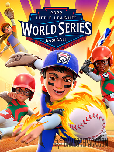 Little League World Series Baseball 2022 (ENG) [Repack]