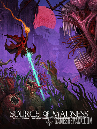 Source of Madness (RUS/ENG/MULTI12) [Repack]