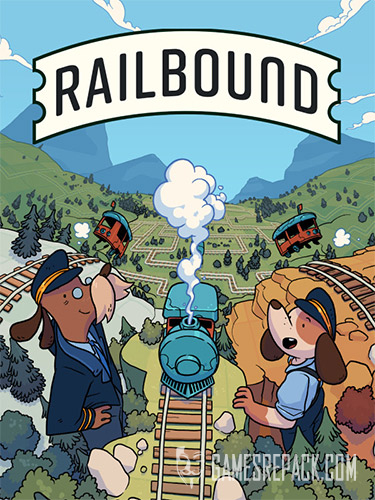 Railbound (ENG/MULTI11) [Repack]
