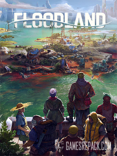 Floodland (RUS/ENG/MULTI12) [Repack]