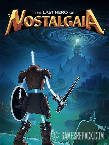 The Last Hero of Nostalgaia (ENG/MULTI6) [Repack]
