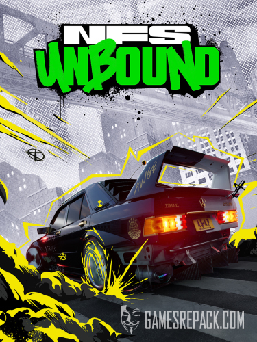 Need for Speed Unbound - Palace Edition (Electronic Arts) (ENG) [EARip]