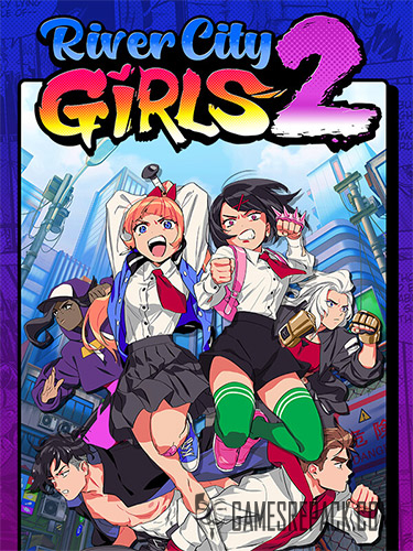 River City Girls 2: Double Dragon Bundle (ENG/MULTI10) [Repack]