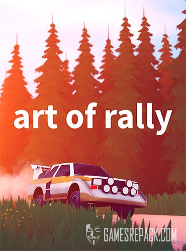 art of rally: deluxe edition (RUS/ENG/MULTI12) [Repack]