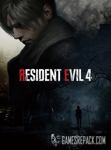 Resident Evil 4 - Deluxe Edition (CAPCOM) (RUS/ENG/MULTi13) [P]