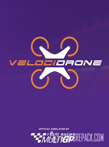 VelociDrone FPV Racing Simulator (ENG/MULTi4) [Rip] vano_next